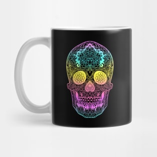 Sugar skull Mug